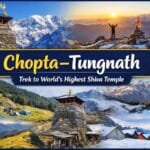 tungnath chopta trek