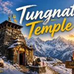 Tungnath Temple Uttarakhand