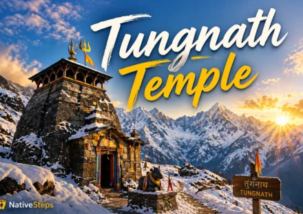 Tungnath Temple Uttarakhand