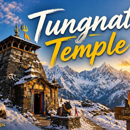 Tungnath Temple Uttarakhand