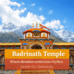 Badrinath Temple, Uttarakhand: