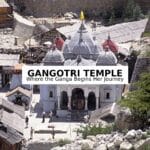 Gangotri Temple, Uttarakhand