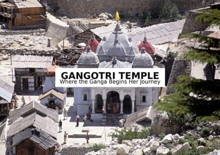 Gangotri Temple, Uttarakhand