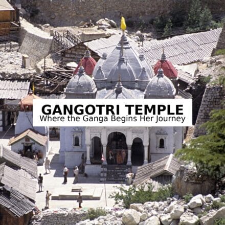 Gangotri Temple, Uttarakhand