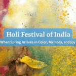 Holi Festival of India