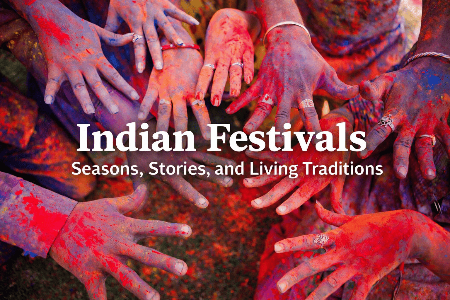 india festivals list
