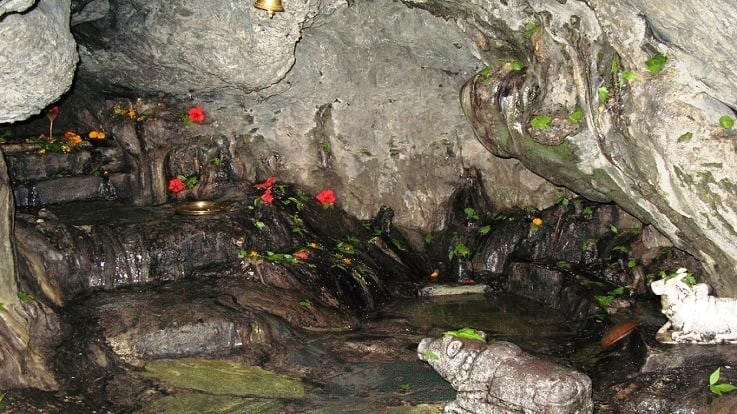 Koteshwer mahadev temple