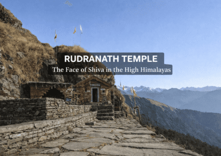 rudranath temple uttarakhand