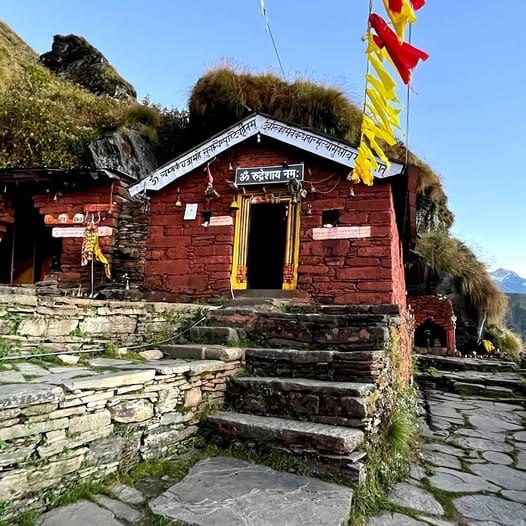 Rudranath Temple