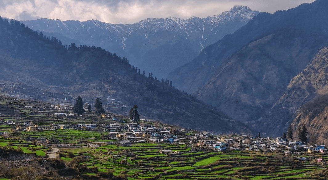 Urgam Valley