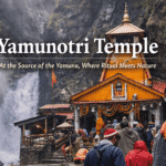 Yamunotri Temple uttarakhand