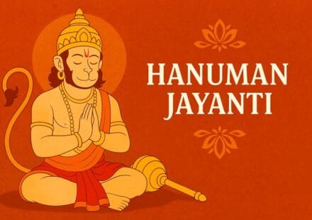 Hanuman Jayanti
