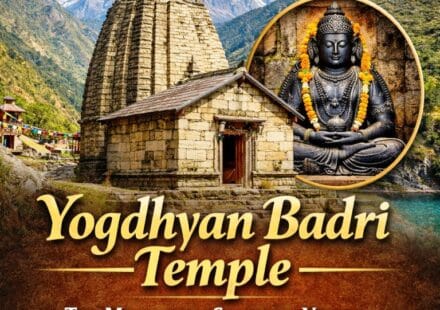 Yogdhyan Badri Temple