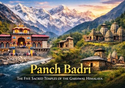 Panch Badri: The Five Sacred Vishnu Temples of the Garhwal Himalaya