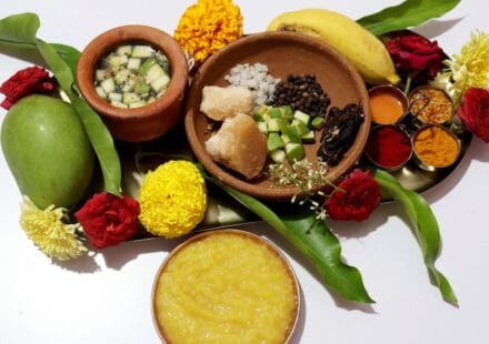 ugadi festival