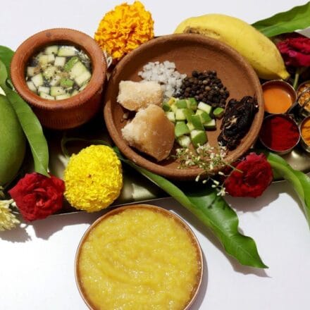 ugadi festival