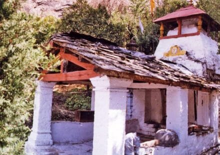 Vridha Badri Temple Uttarakhand