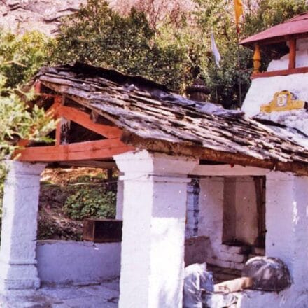 Vridha Badri Temple Uttarakhand