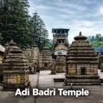adi badri temple chamoli uttarkkhand