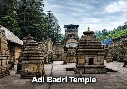 adi badri temple chamoli uttarkkhand