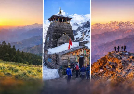 chopta tungnath chandrashila trak