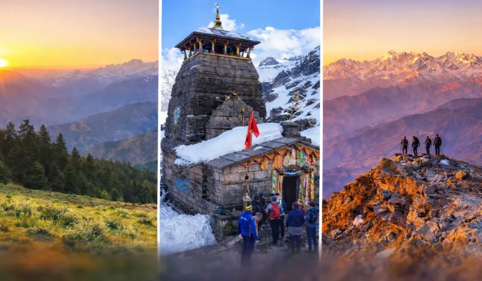 chopta tungnath chandrashila trak