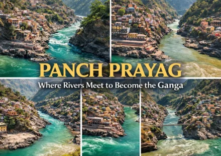 panch prayag guide uttarakhand