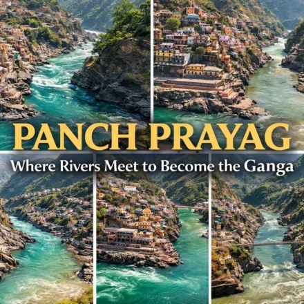 panch prayag guide uttarakhand