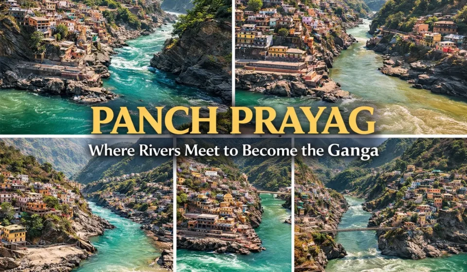 panch prayag guide uttarakhand