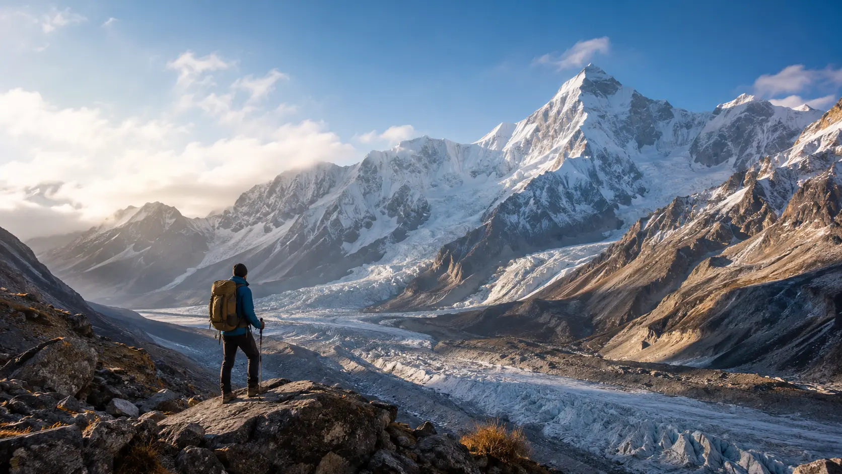 Pindari Glacier Trek Guid