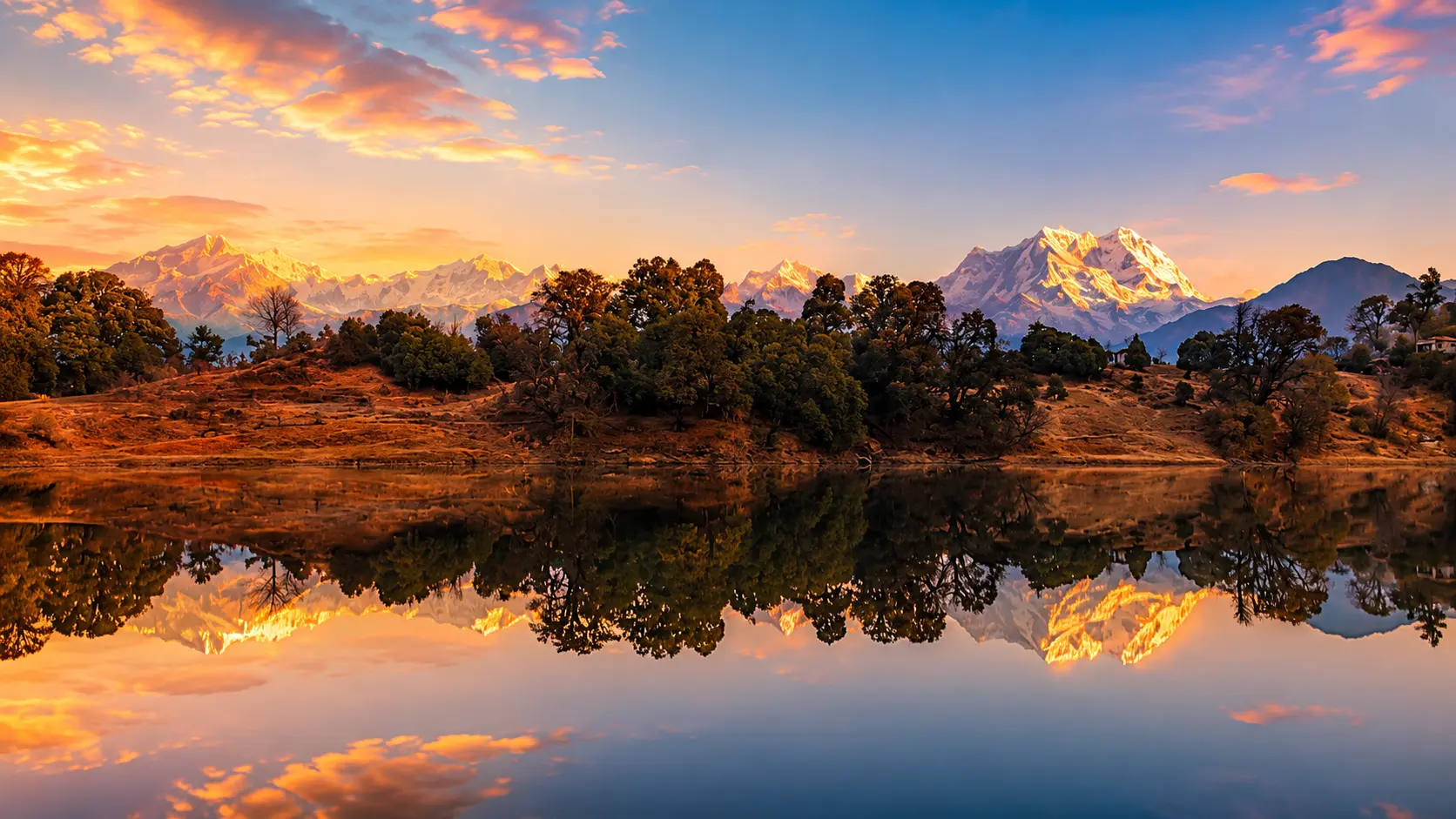 deoria tal trek