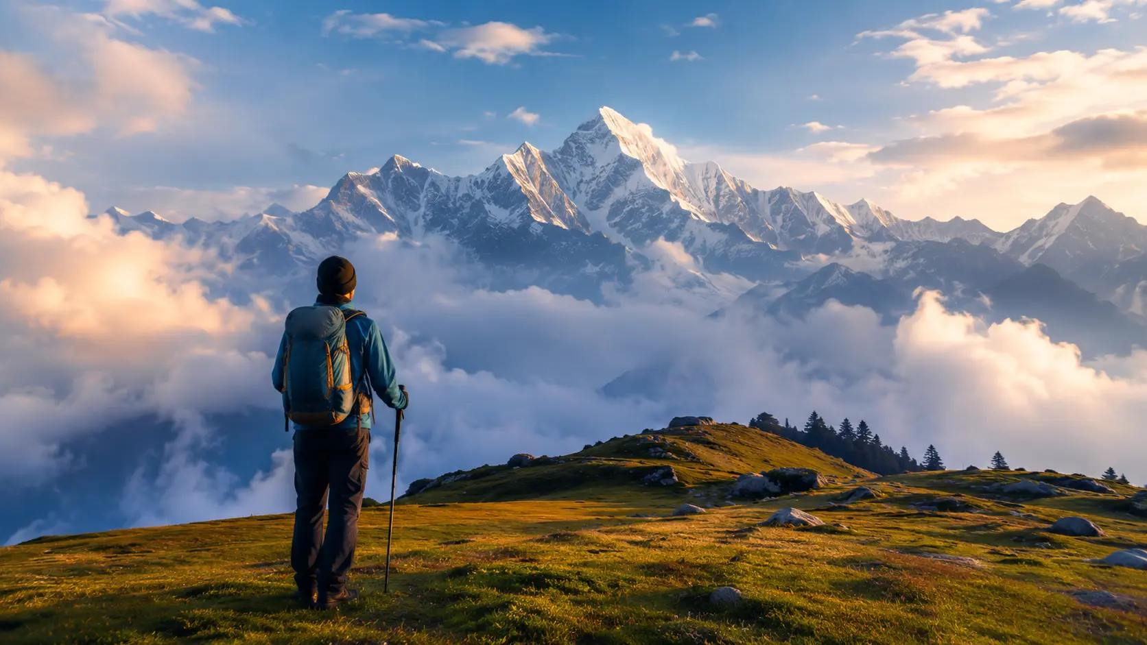 Khaliya Top Trek, Munsiyari
